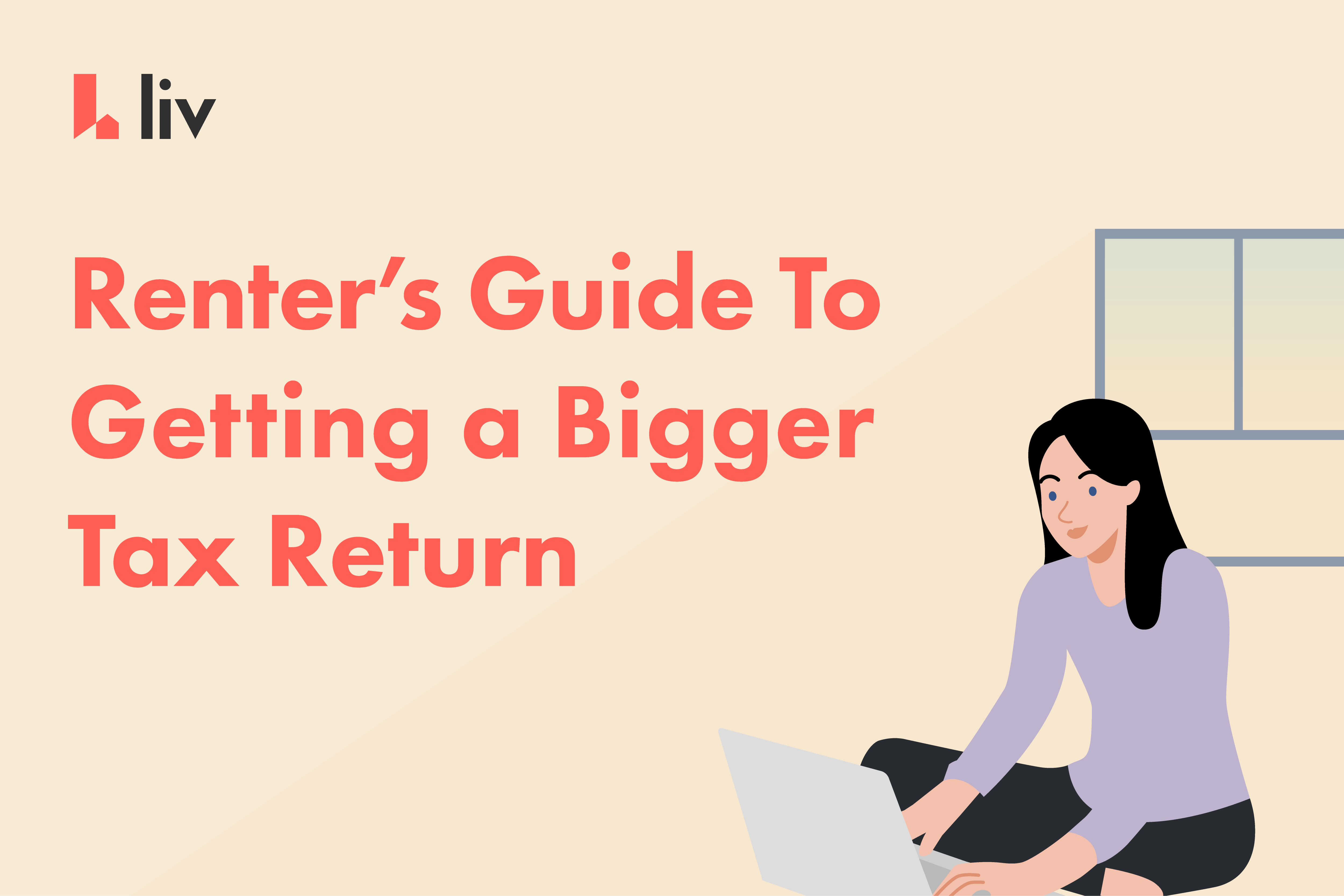 [Updated For 2023] Renter’s Guide To Getting A Bigger Tax Return with Taxback