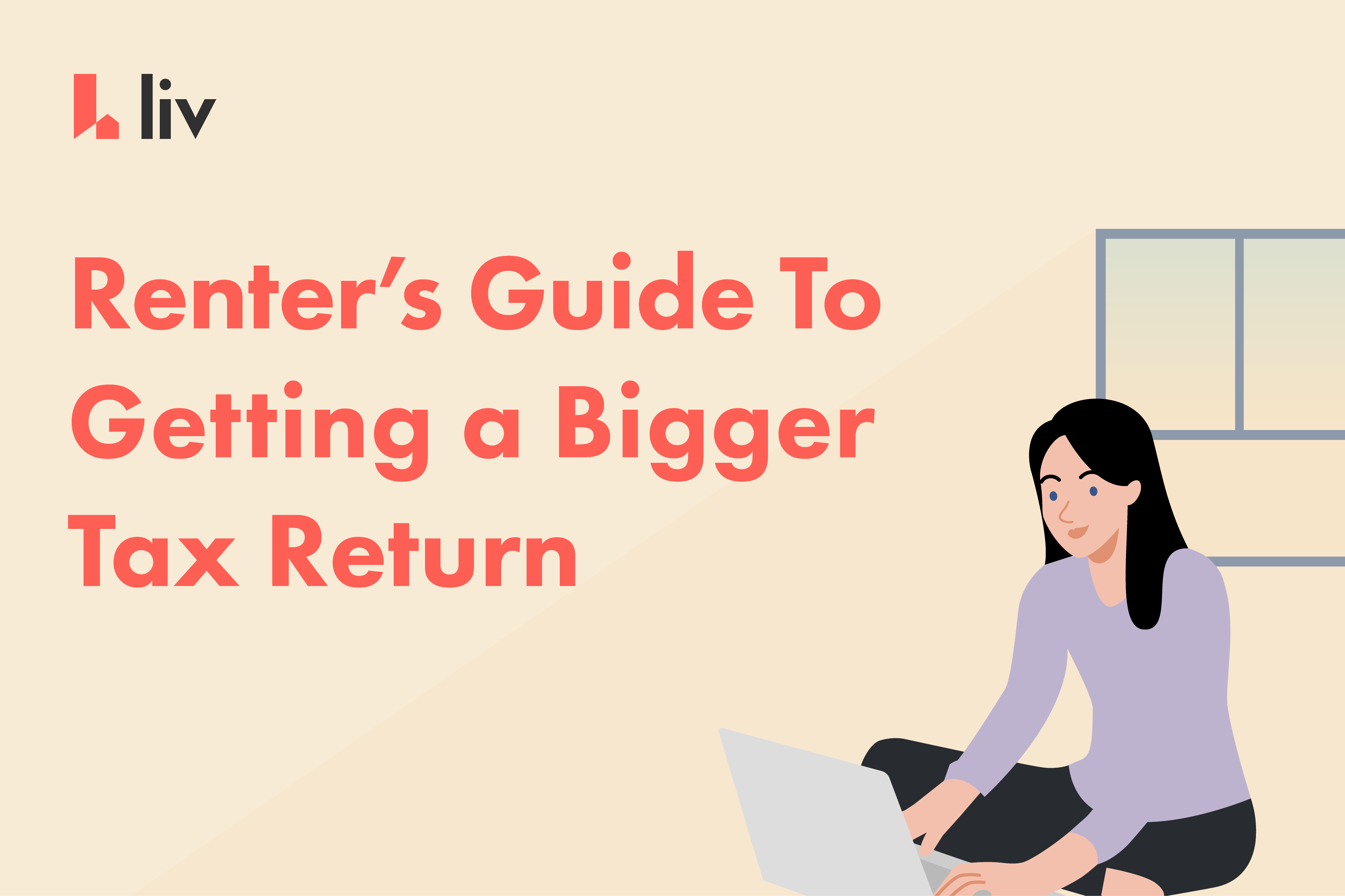  Updated For 2023 Renter s Guide To Getting A Bigger Tax Return With 