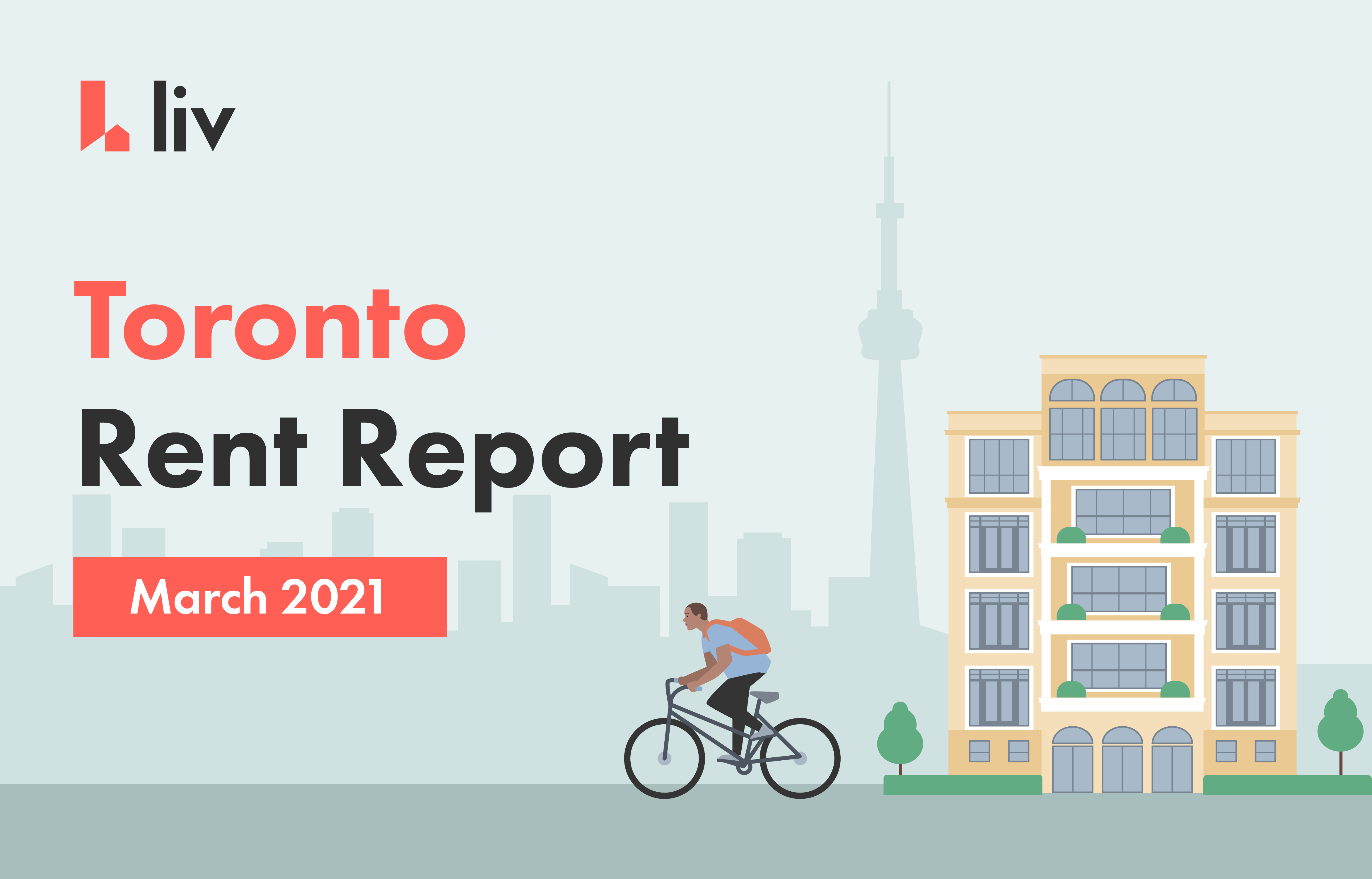 March 2021 Toronto Rent Report