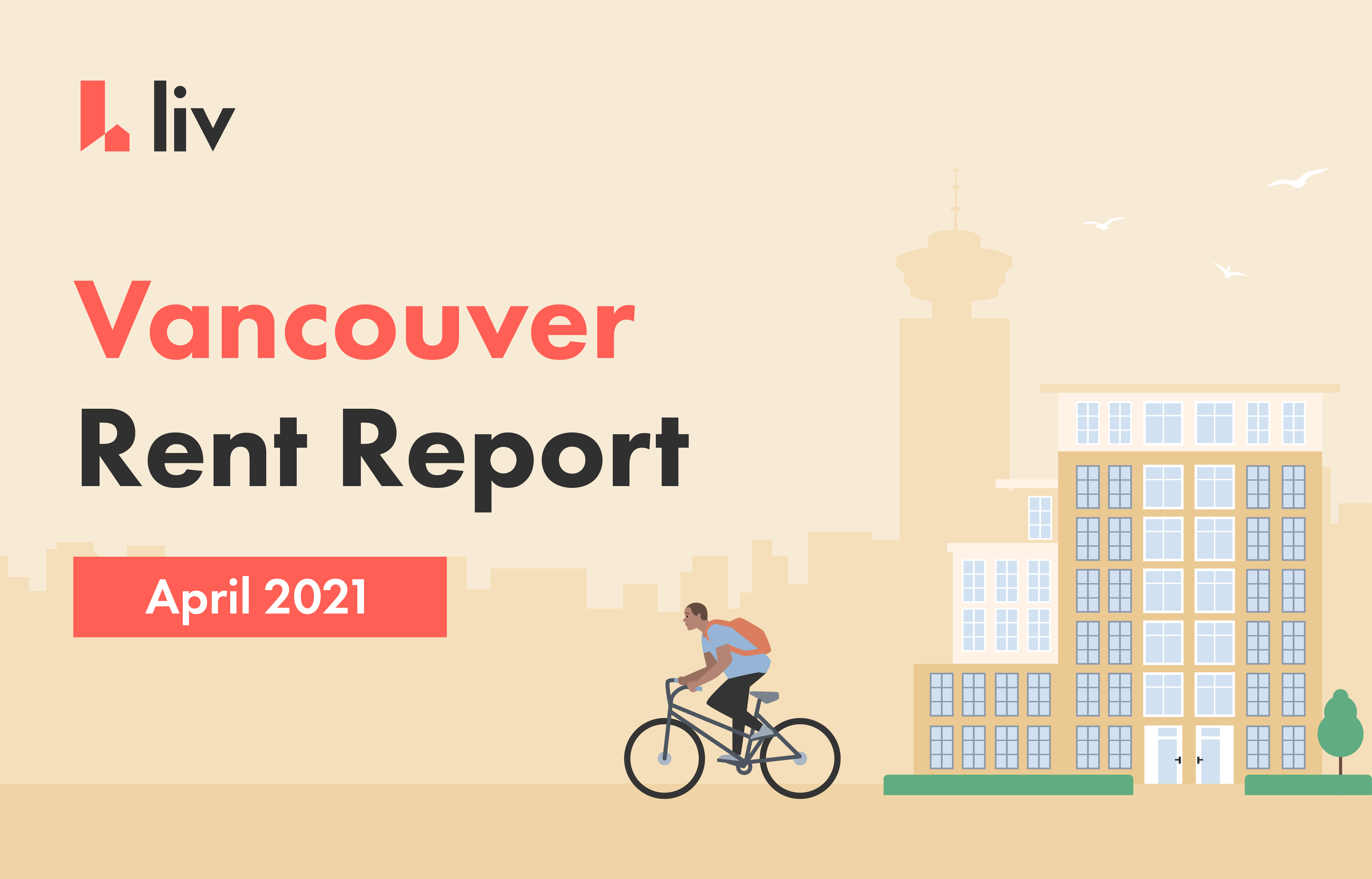 April 2021 Vancouver Rent Report