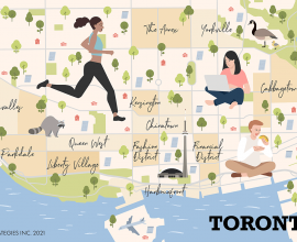 Toronto is a big city, but how can you tell which neighbourhood is right for you?