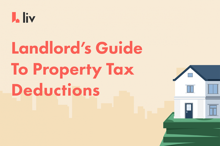 The landlord's guide to property tax deductions is a helpful webinar live event for landlords at tax season.