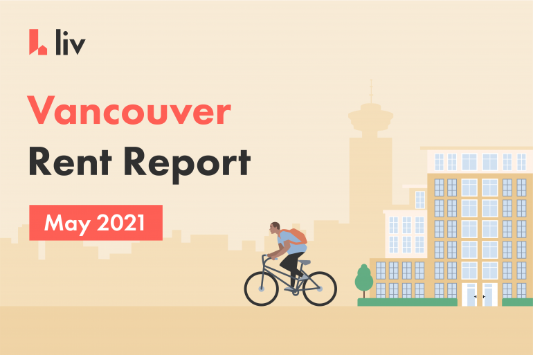 Vancouver rent report for may 2021
