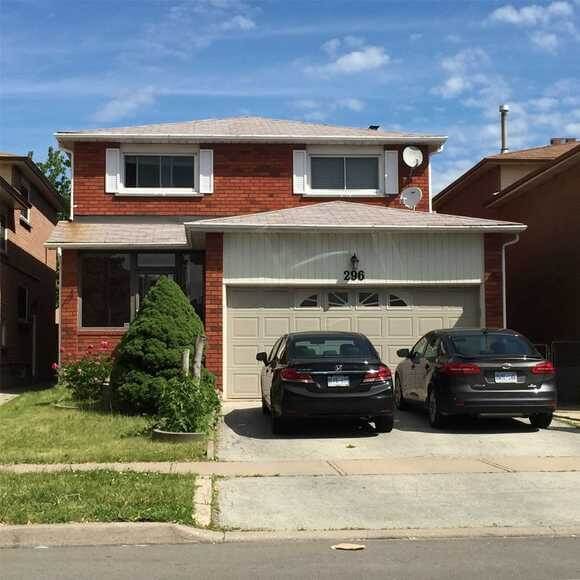 Toronto homes that are cheap to rent.