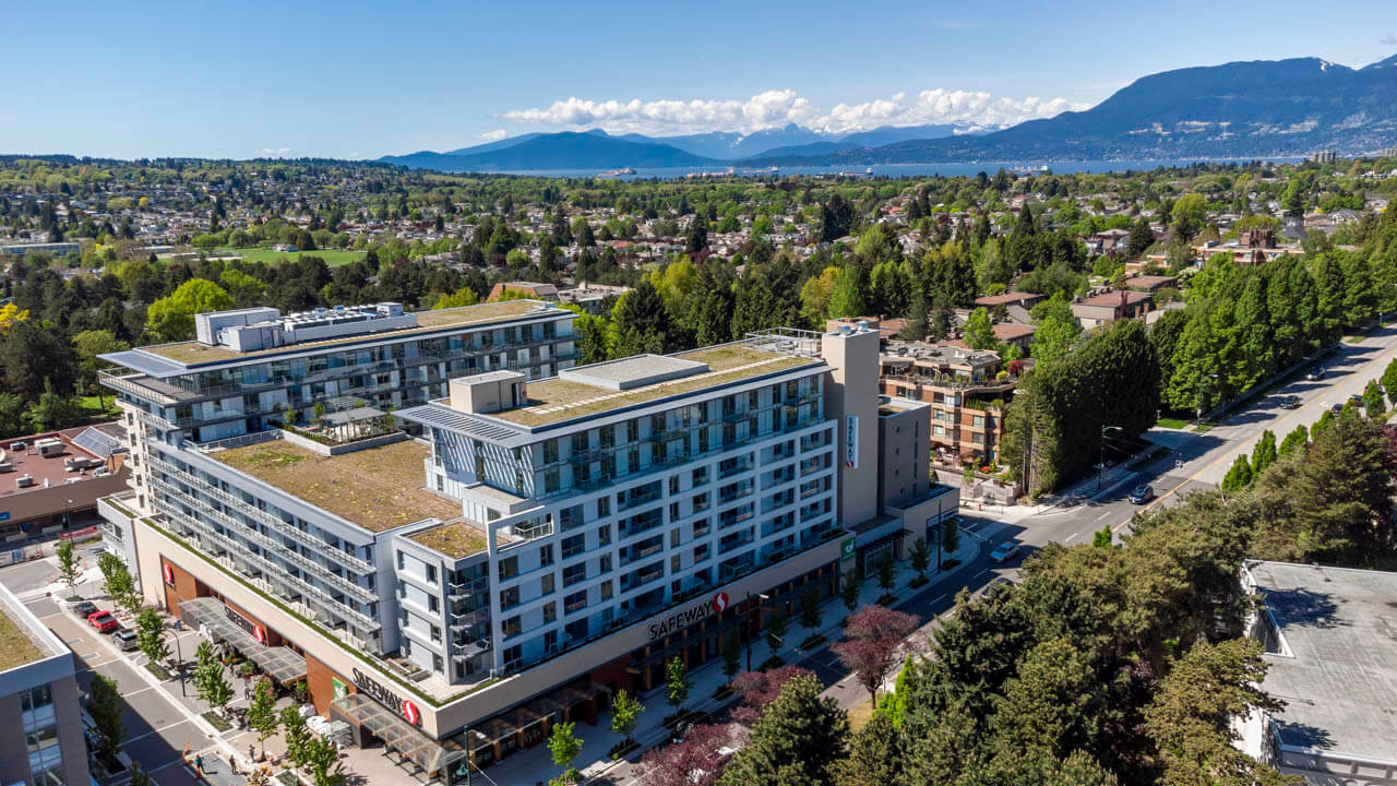 These Brand New Apartments Are The Best Place To Live In Arbutus Ridge