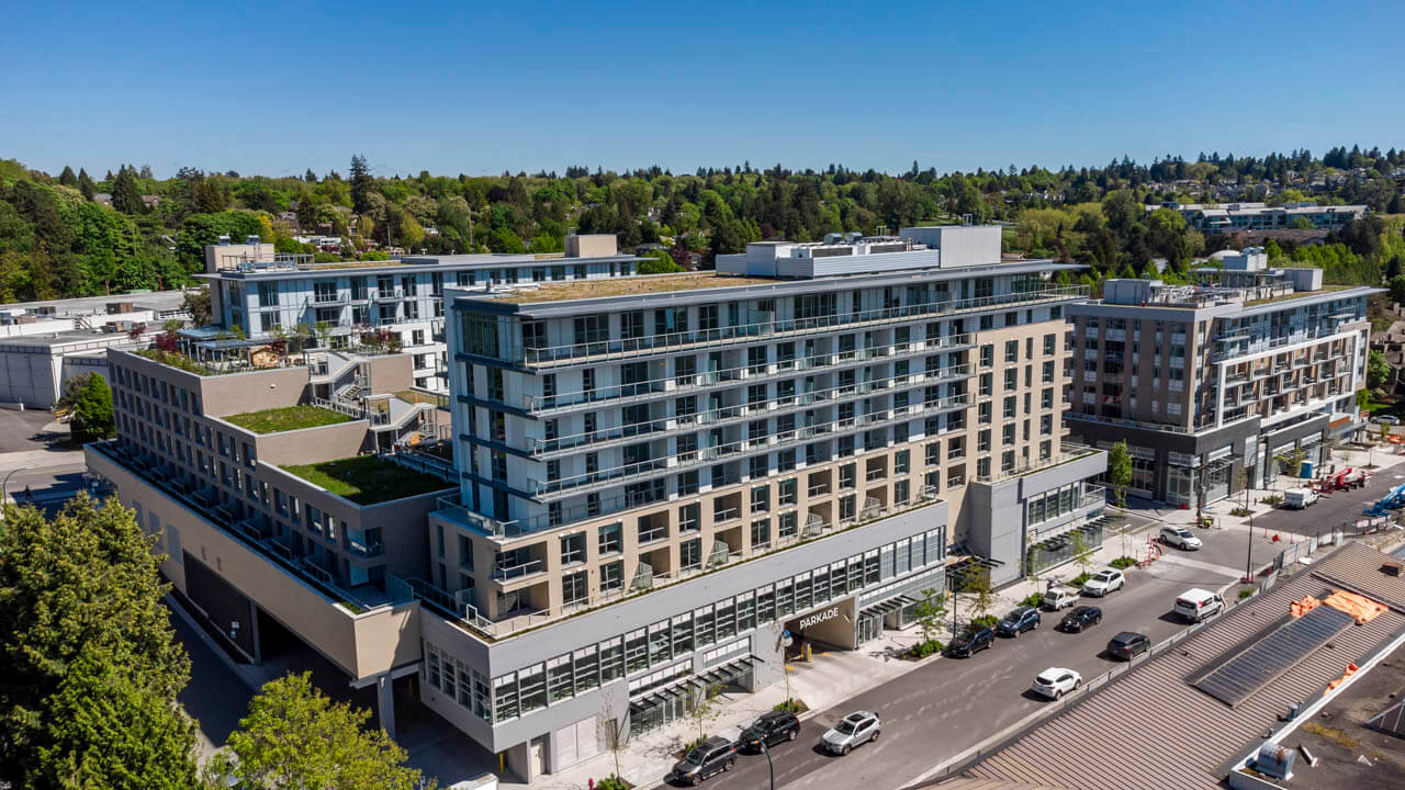 These Brand New Apartments Are The Best Place To Live In Arbutus Ridge