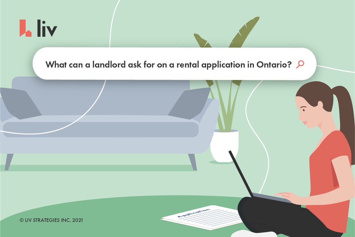 Applying For A Rental In Ontario Part 3: What Can A Landlord Ask For On A Rental Application In Ontario?