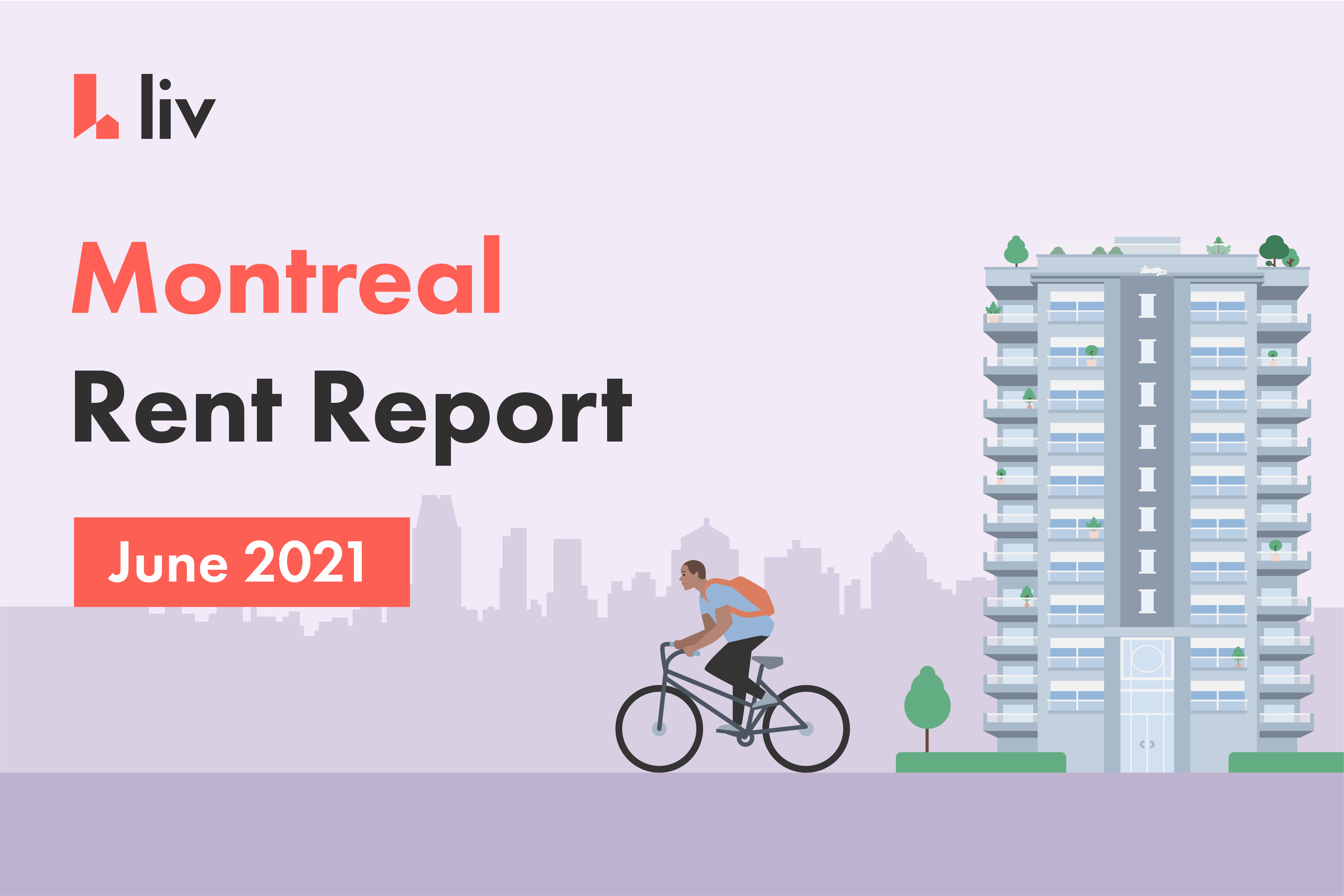 June 2021 Montreal Rent Report