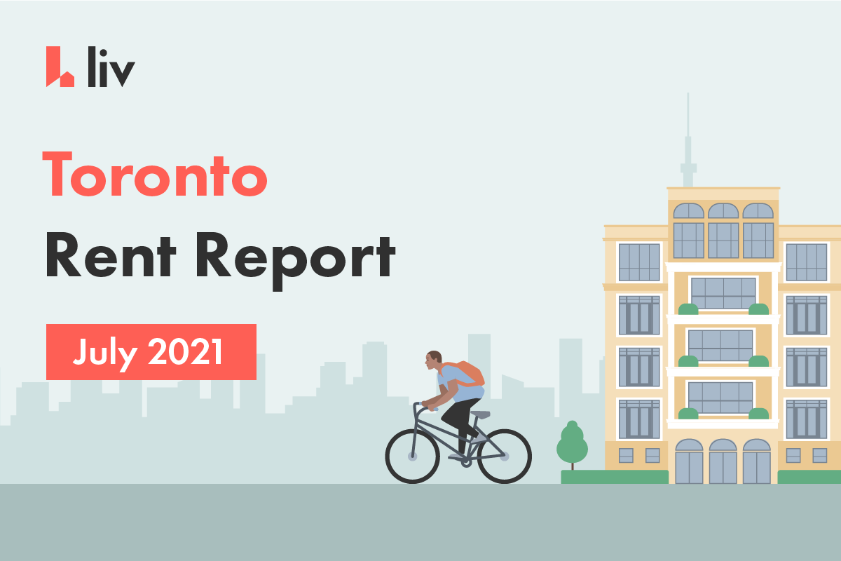 July 2021 Toronto Rent Report