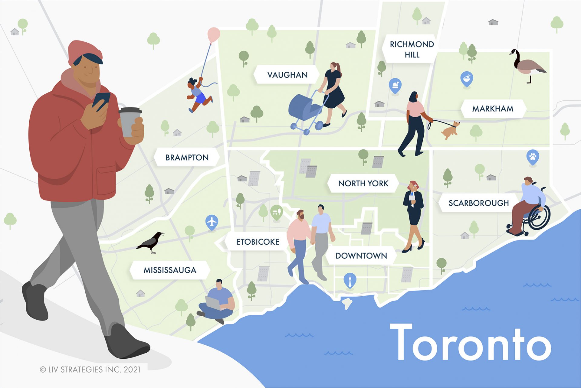 Neighbourhood Guide: Downtown Toronto