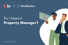 What do property managers do