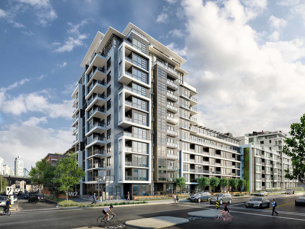 Neighbourhood Guide Olympic Village ft. W2 Living liv.rent blog