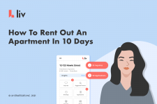 how to rent out an apartment fast liv rent