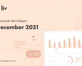 december 2021 vancouver rent report via liv rent