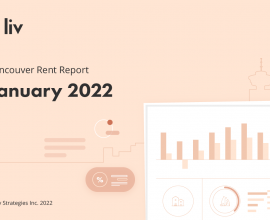 the january 2022 liv rent report
