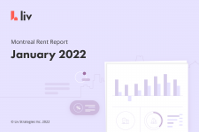 january 2022 liv rent report for montreal, quebec
