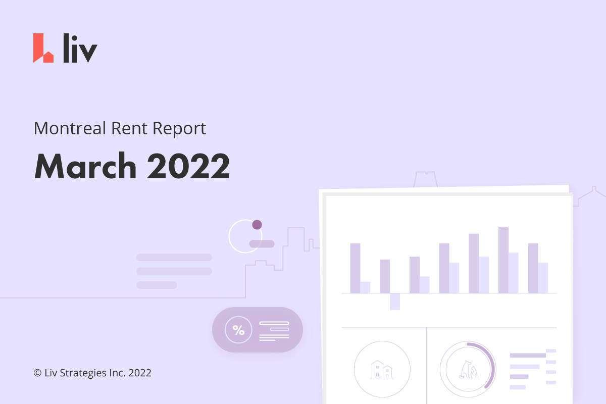 March 2022 Montreal Rent Report