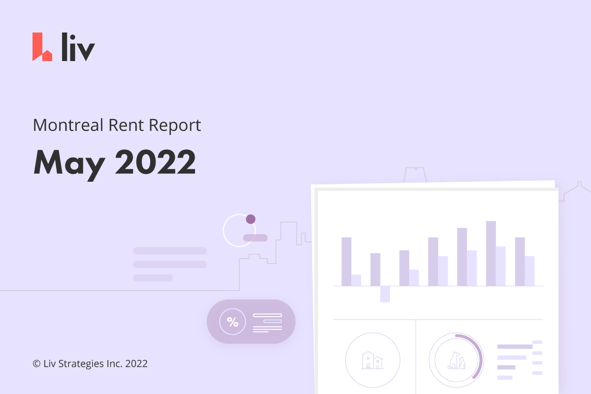 May 2022 Montreal Rent Report