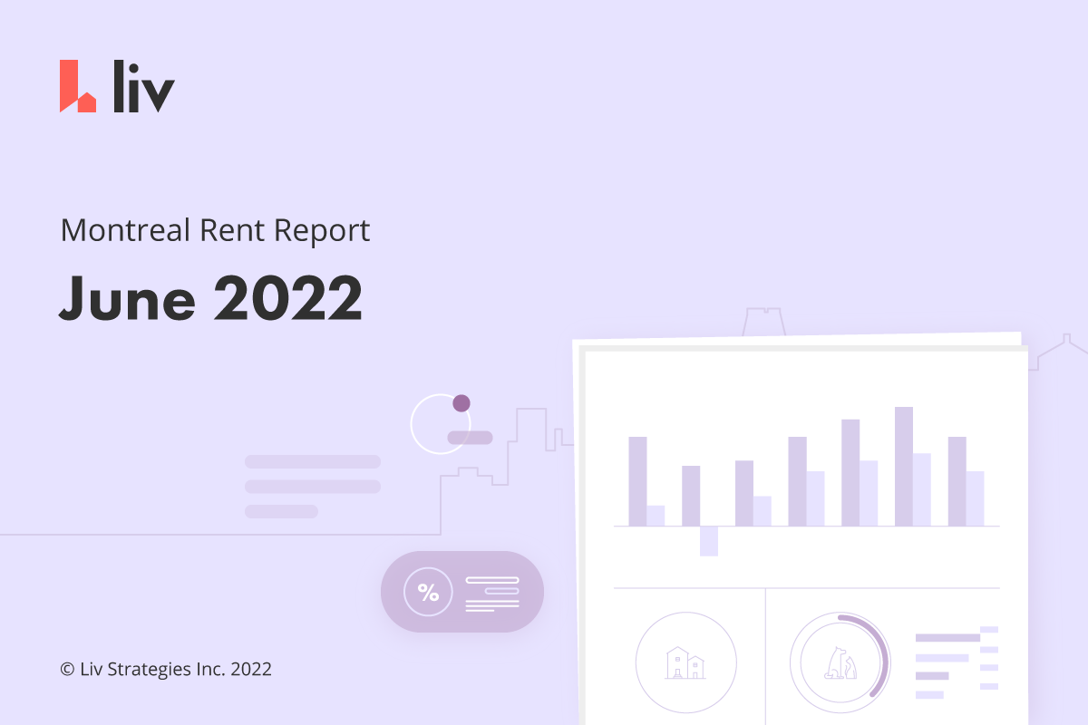 June 2022 Montreal Rent Report