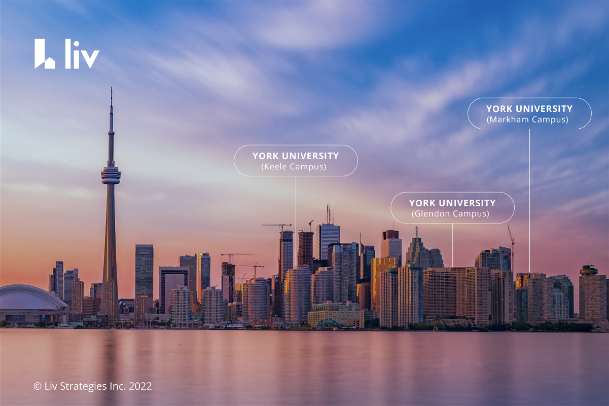 [Updated June 2023] The best off-campus housing for York University students