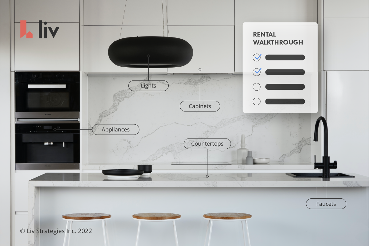 Rental inspection checklist for landlords