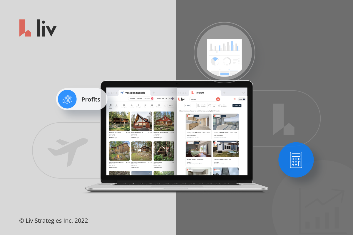 Airbnb vs. renting which is more profitable for landlords? liv.rent blog