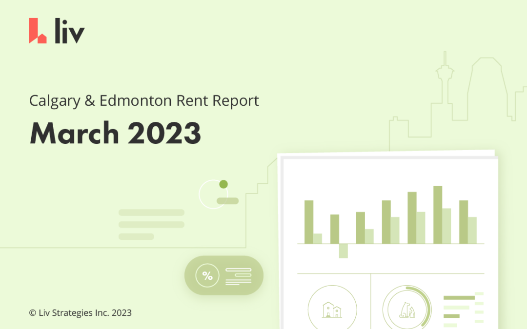 March 2023 Calgary & Edmonton Rent Report