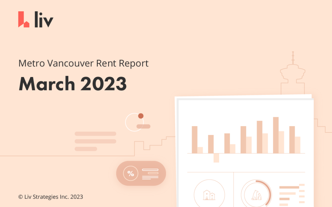 March 2023 Metro Vancouver Rent Report