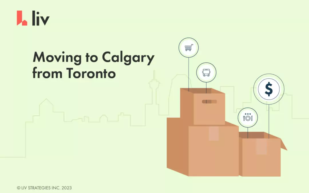 Moving to Calgary from Toronto: a renter’s guide