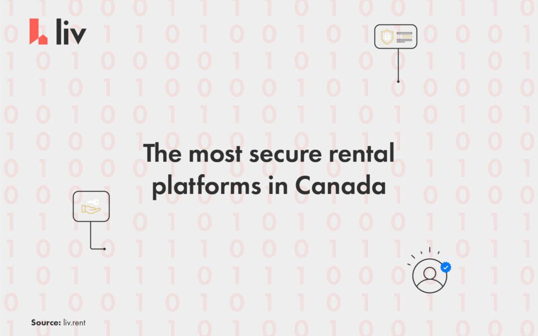 The 8 most secure rental platforms in Canada