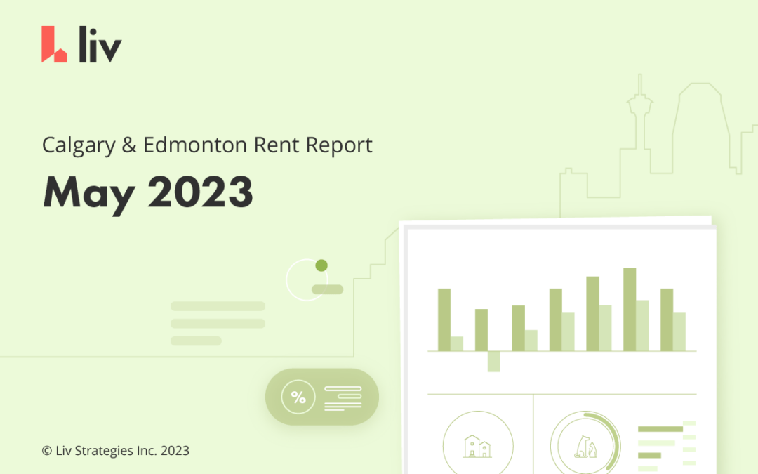 May 2023 Calgary & Edmonton Rent Report