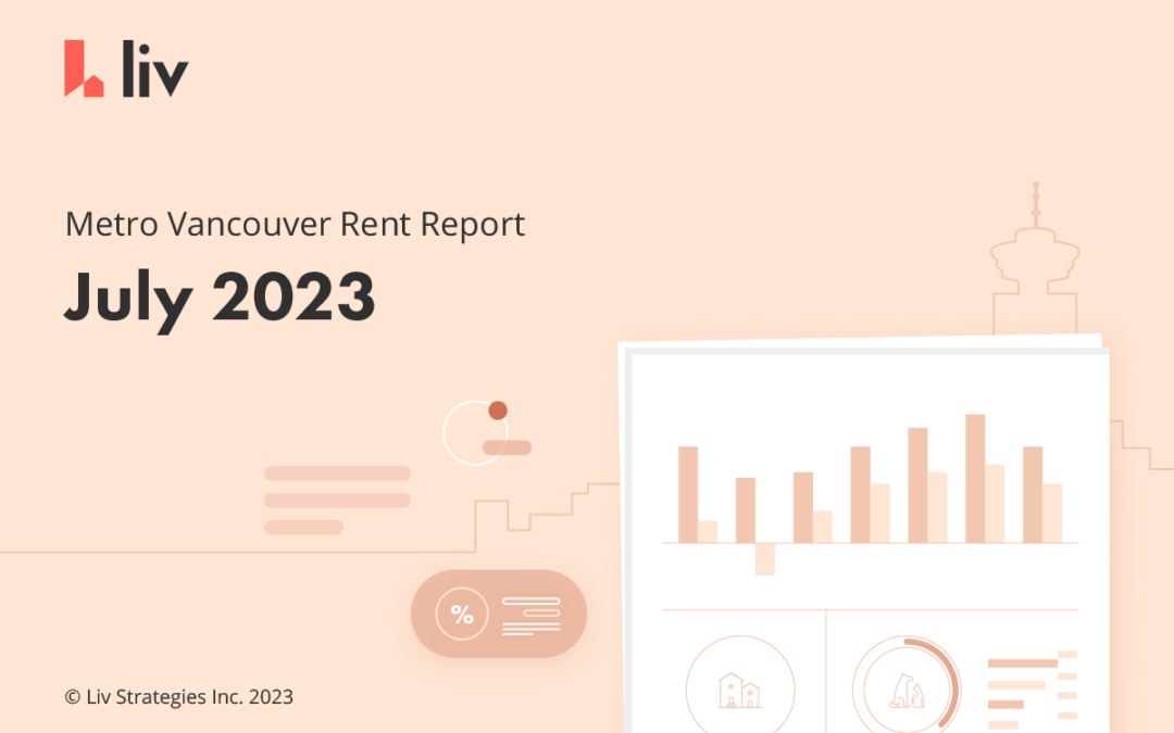 July 2023 Metro Vancouver Rent Report