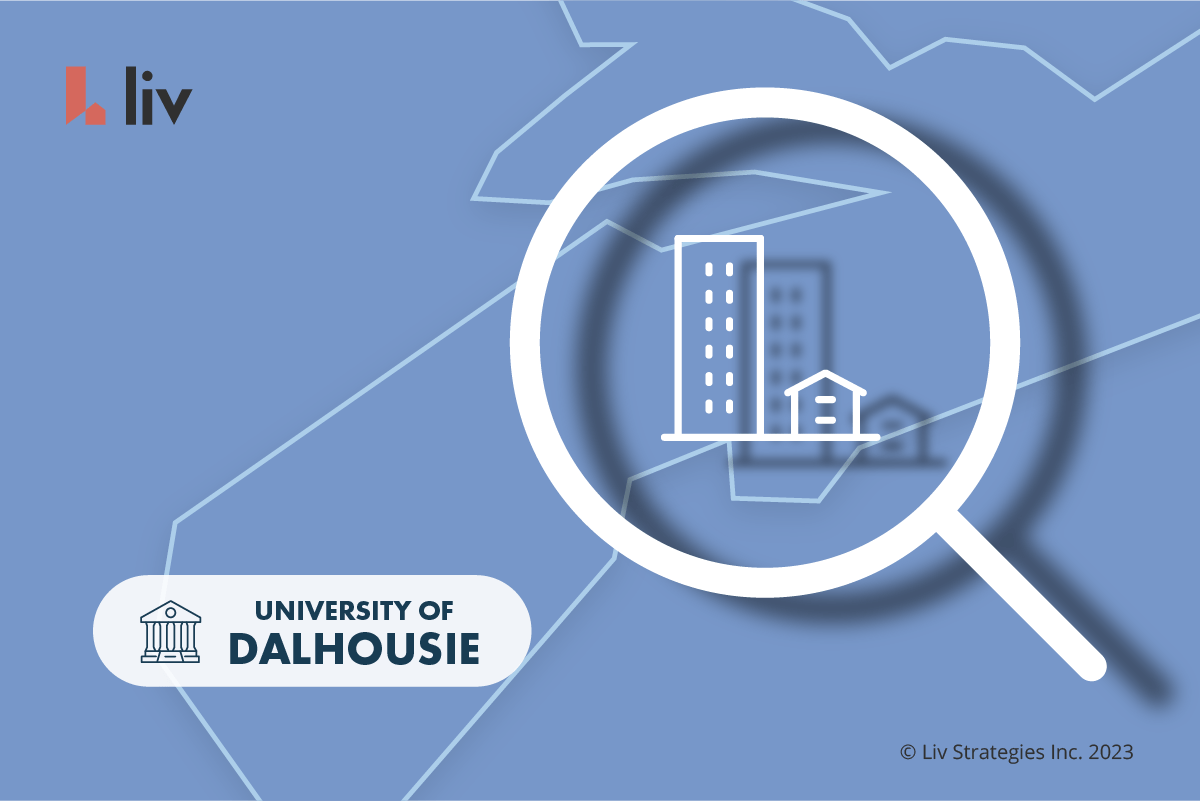 The best off campus housing for Dalhousie University students liv