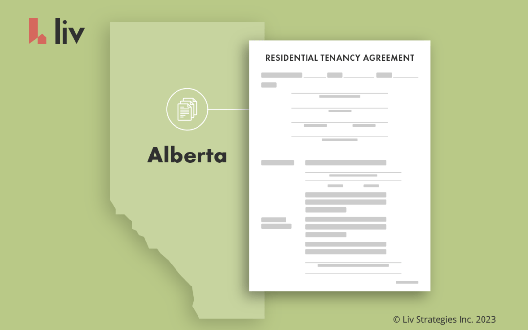 Understanding the Alberta residential tenancy agreement