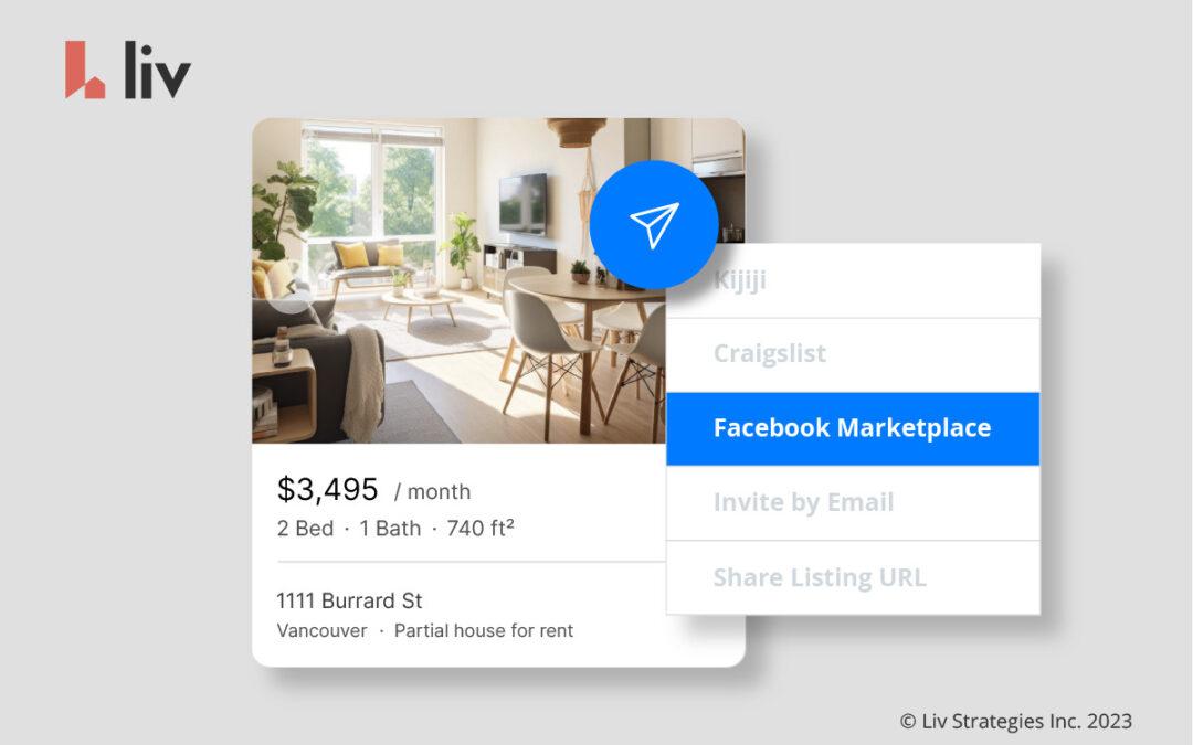 How to share your listing to Facebook Marketplace