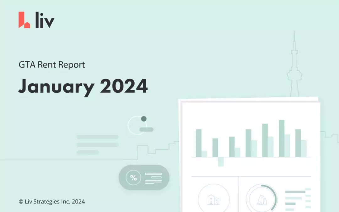 January 2024 Toronto Rent Report