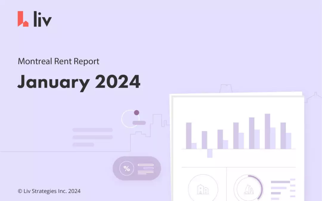 January 2024 Montreal Rent Report