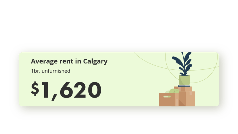 yearly average rent in Calgary part of the liv rent 2024 Rental Market Trend Report