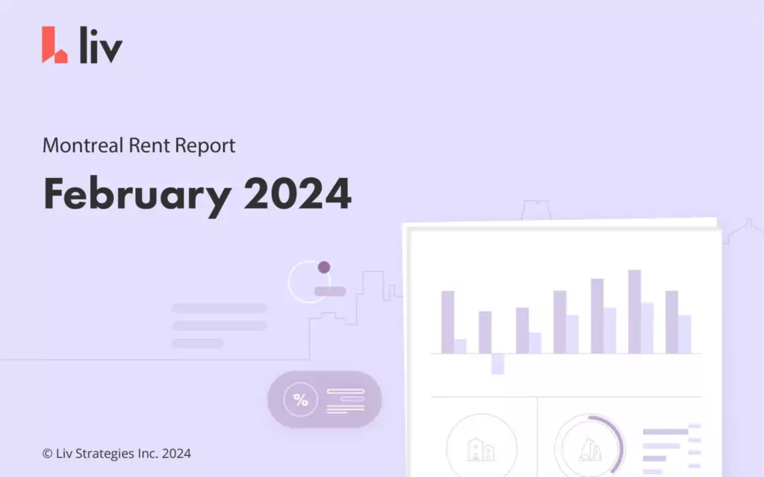 February 2024 Montreal Rent Report