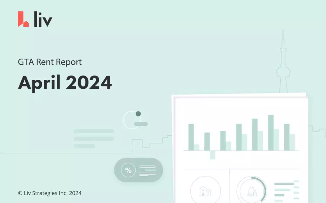 April 2024 Toronto Rent Report