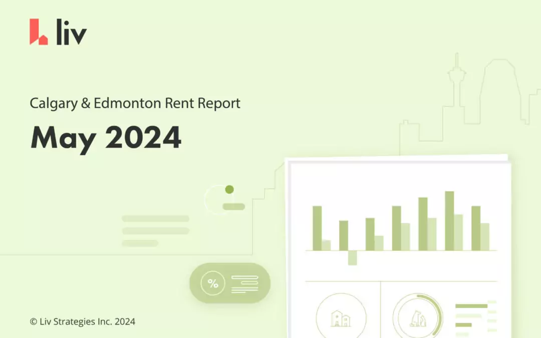 May 2024 Calgary & Edmonton Rent Report