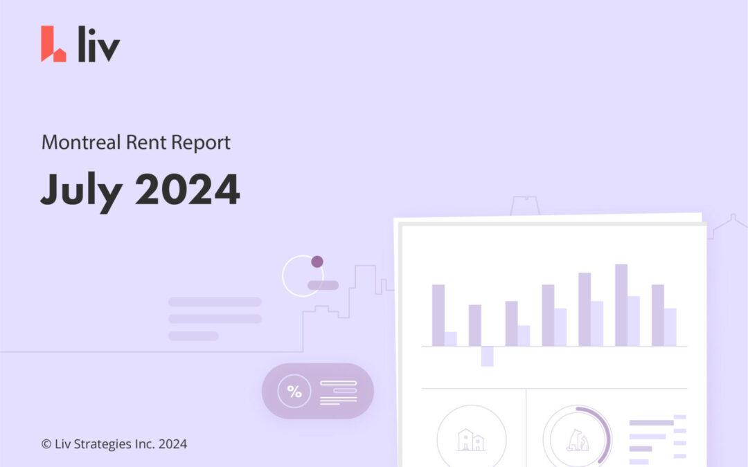 July 2024 Montreal Rent Report