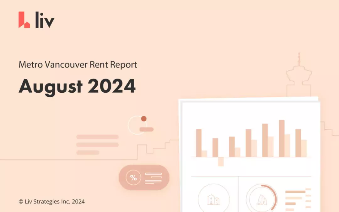 August 2024 Metro Vancouver Rent Report