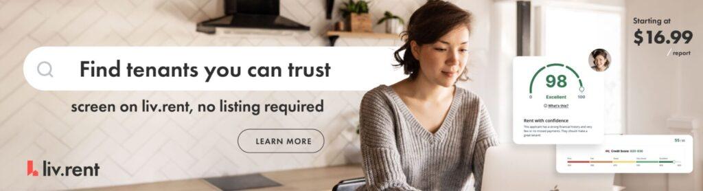 Banner image Trust score