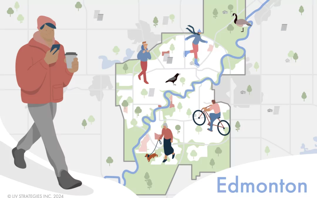 Best Neighbourhoods For Families in Edmonton