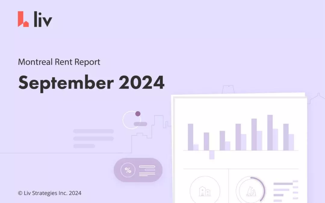 September 2024 Montreal Rent Report