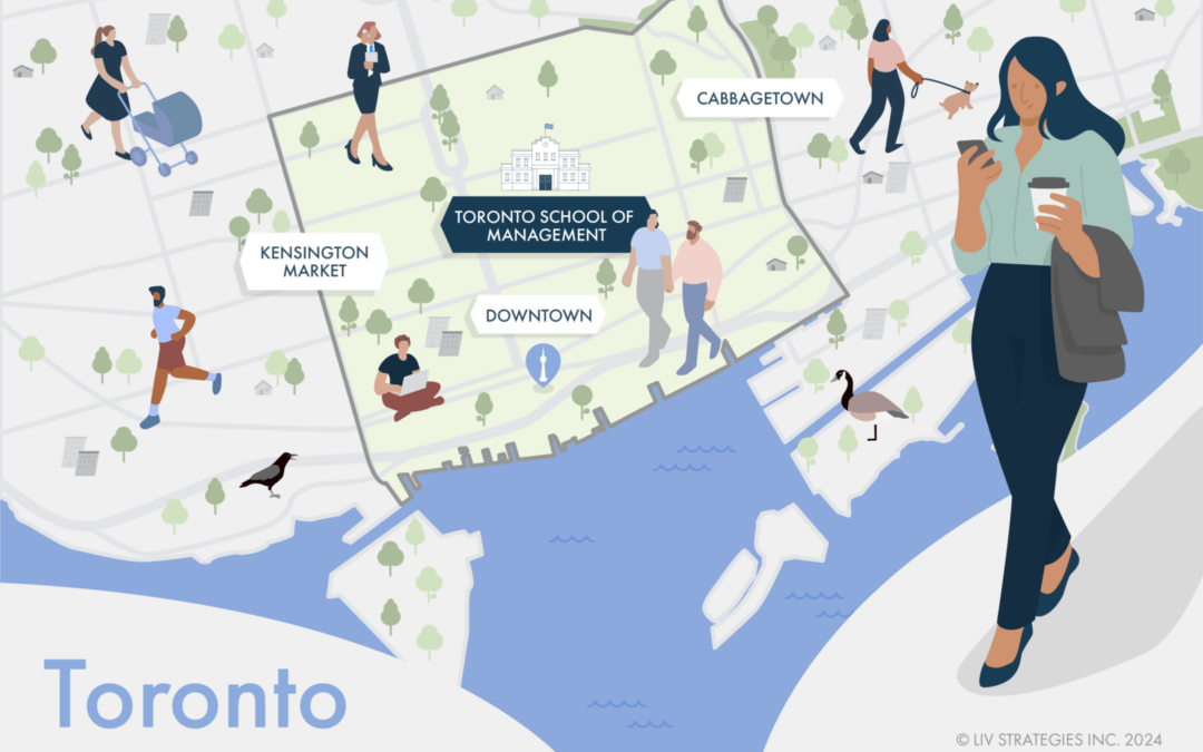 Best Off-Campus Housing for Toronto School of Management Students