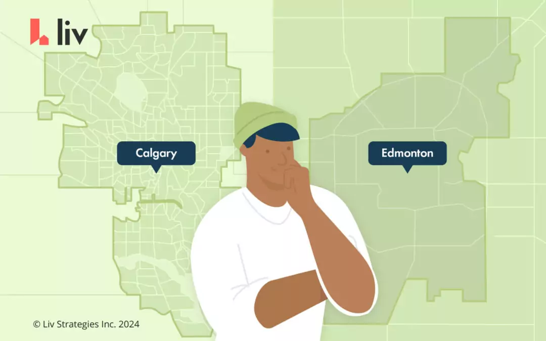 Calgary vs. Edmonton: Cost Of Living Comparison