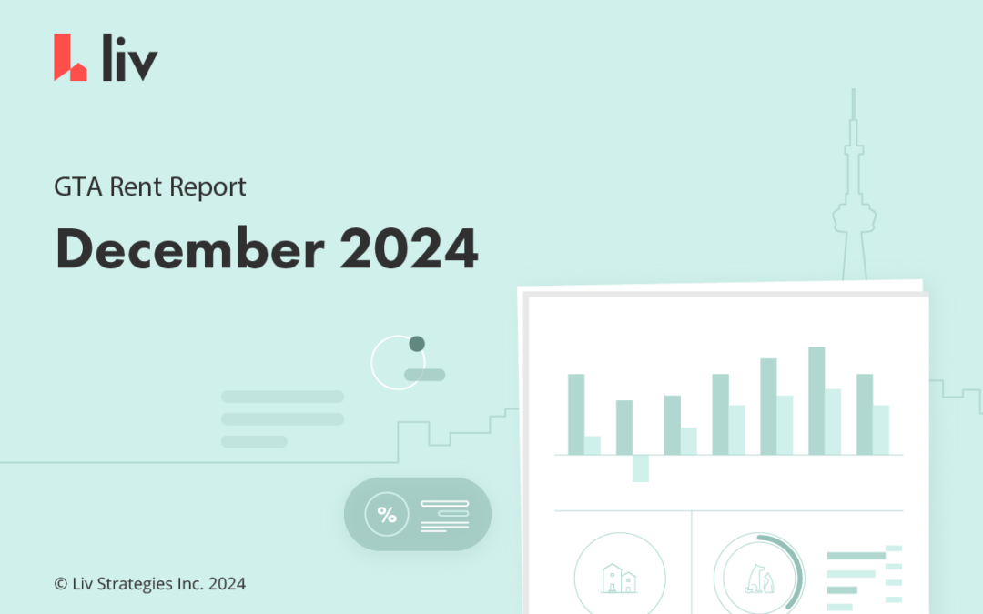 December 2024 Toronto Rent Report