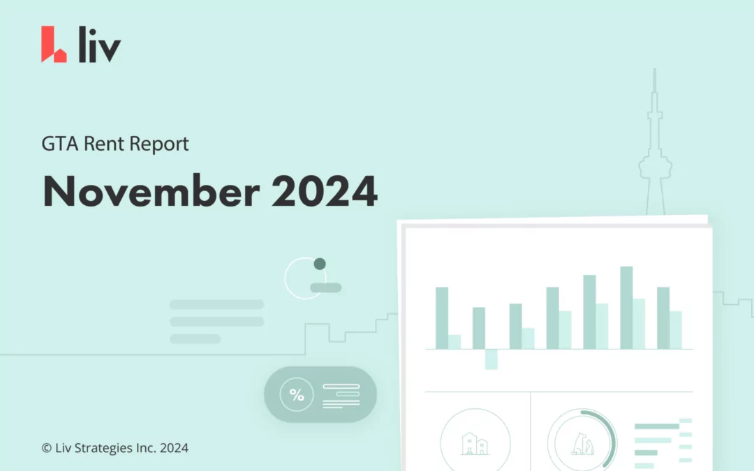 November 2024 Toronto Rent Report